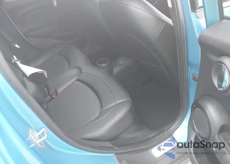 2016 Mini Cooper Cooper from USA, damaged, VIN WMWXU1C58G2D11769